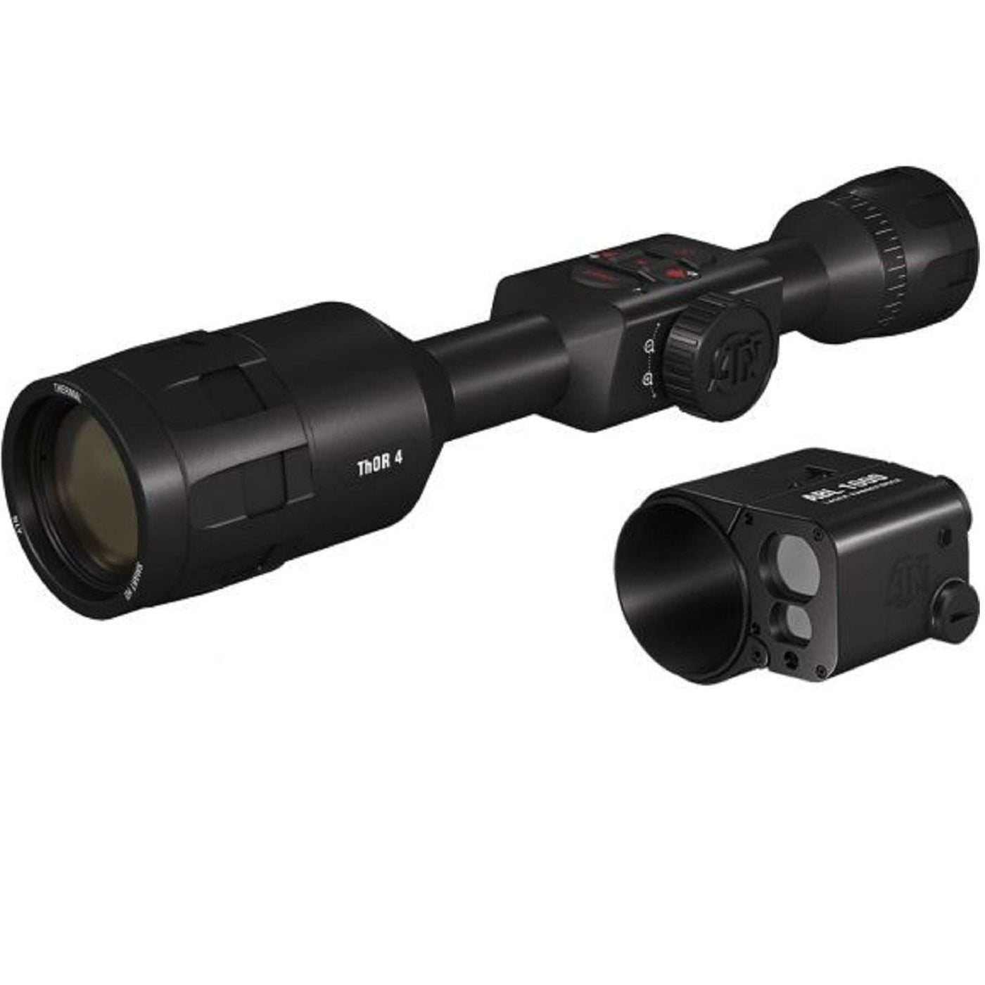 ATN ATN Thor 4 Thermal Rifle Scope and Video Rec 4.4-18x 384x288 Nightvision And Thermal