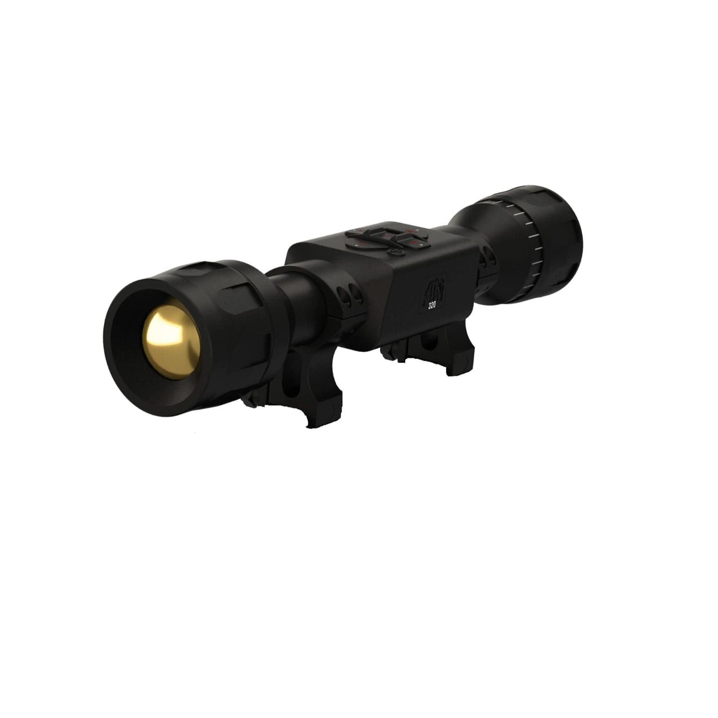 ATN ATN Thor-LT 4-8x 320x240 12 micron Thermal Rifle Scope Nightvision And Thermal