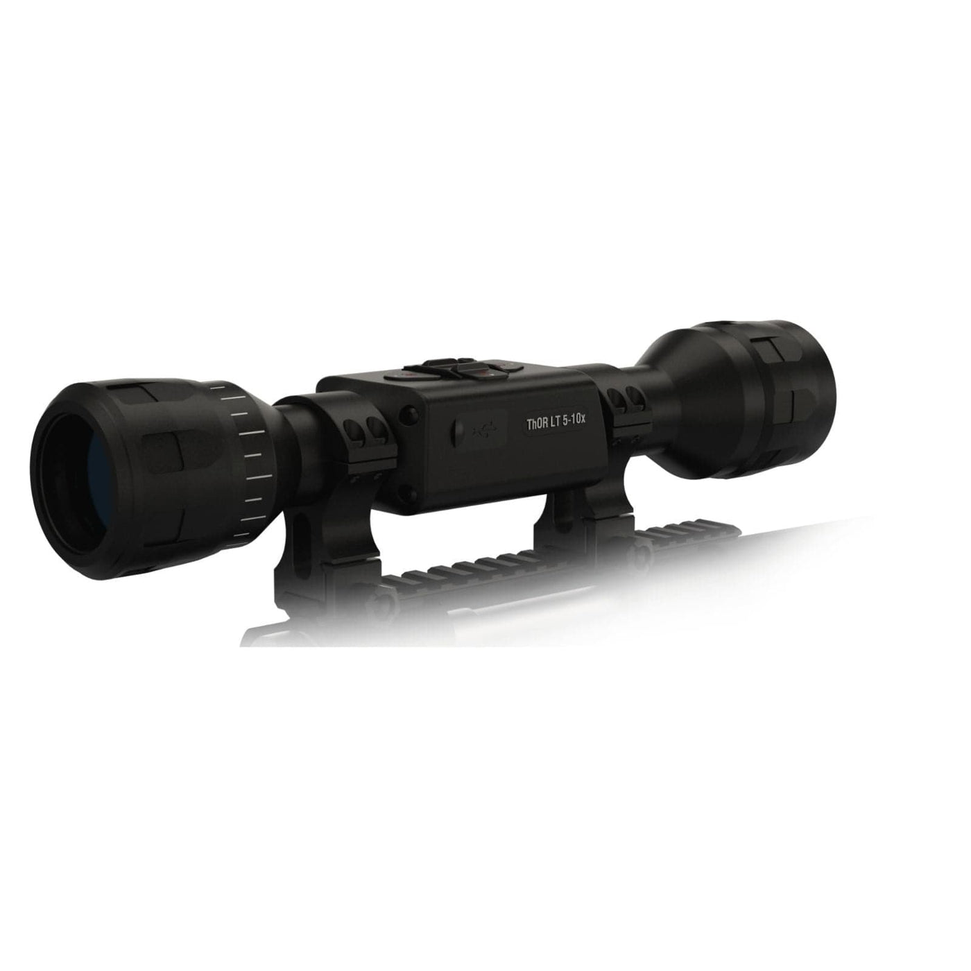 ATN ATN Thor-LT 5-10x 160x120 Thermal Rifle Scope Nightvision And Thermal