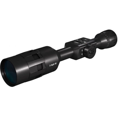 ATN ATN X-Sight-4k Pro Edition Smart Hunting Rifle Scope 5-20x Nightvision And Thermal