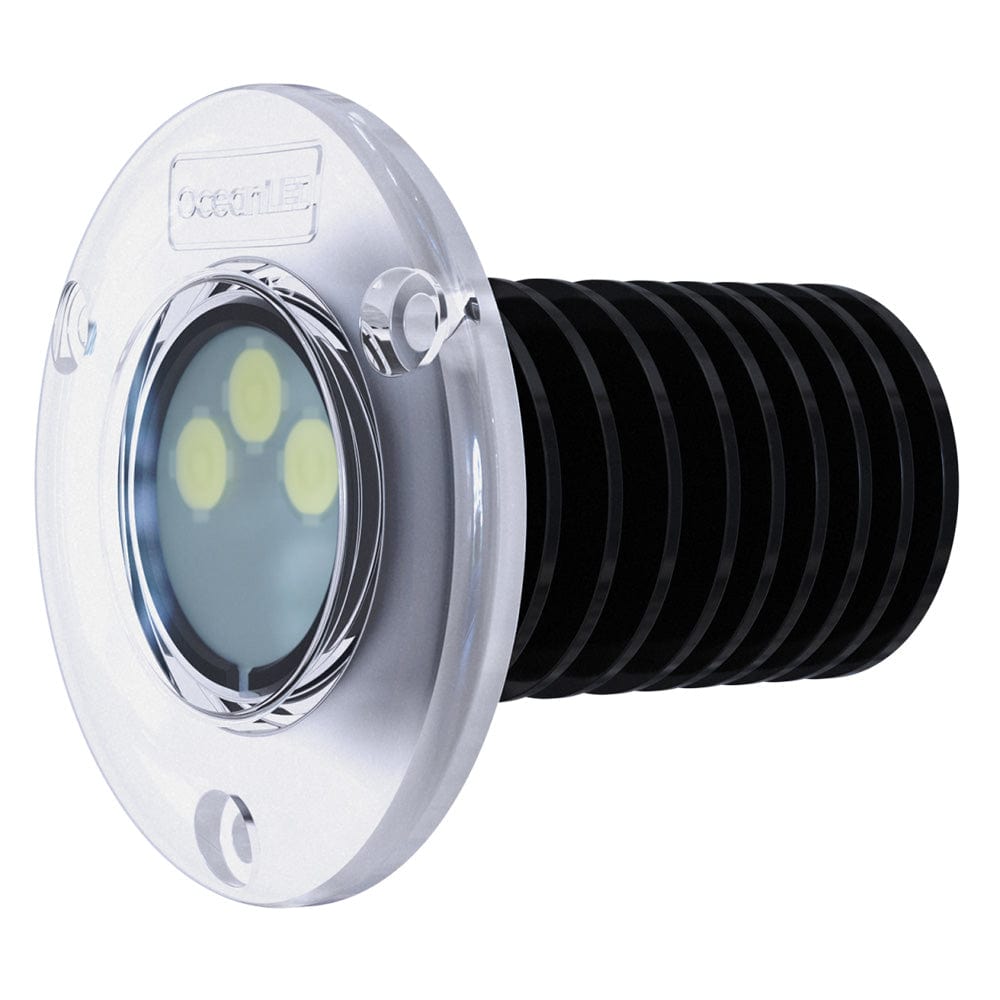 OceanLED OceanLED Discover Series D3 Underwater Light - Midnight Blue with Isolation Kit Lighting