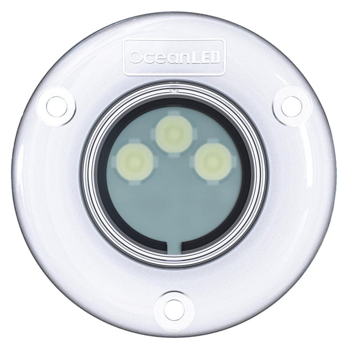 OceanLED OceanLED Discover Series D3 Underwater Light - Ultra White with Isolation Kit Lighting