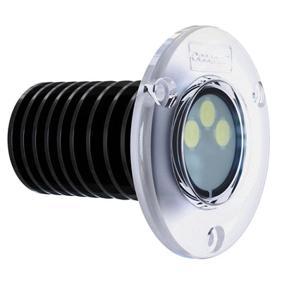 OceanLED OceanLED Discover Series D3 Underwater Light - Ultra White with Isolation Kit Lighting