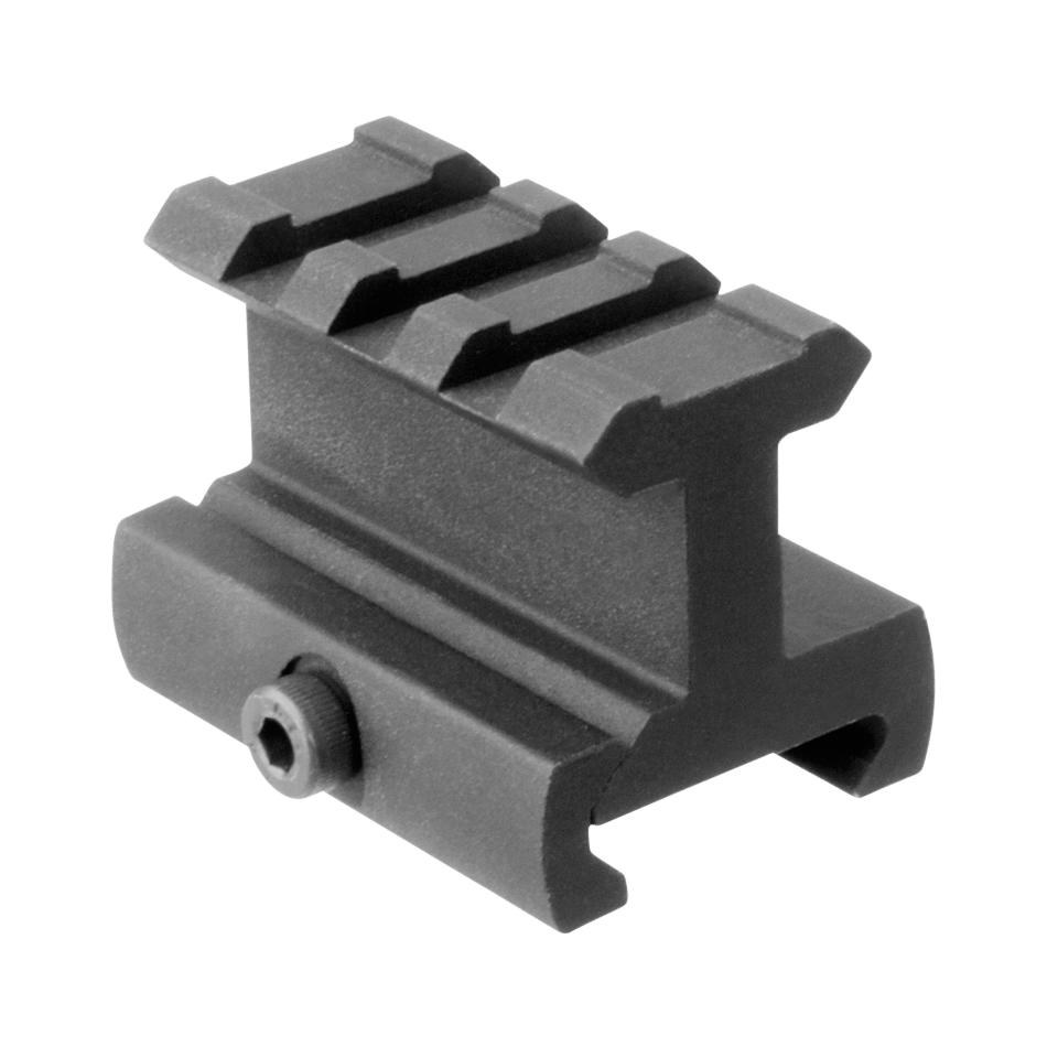 Aim Sports Aim Sports Riser Mount, Aimsports Ml111     1in High 1.6in Long Riser Mnt Optics Accessories