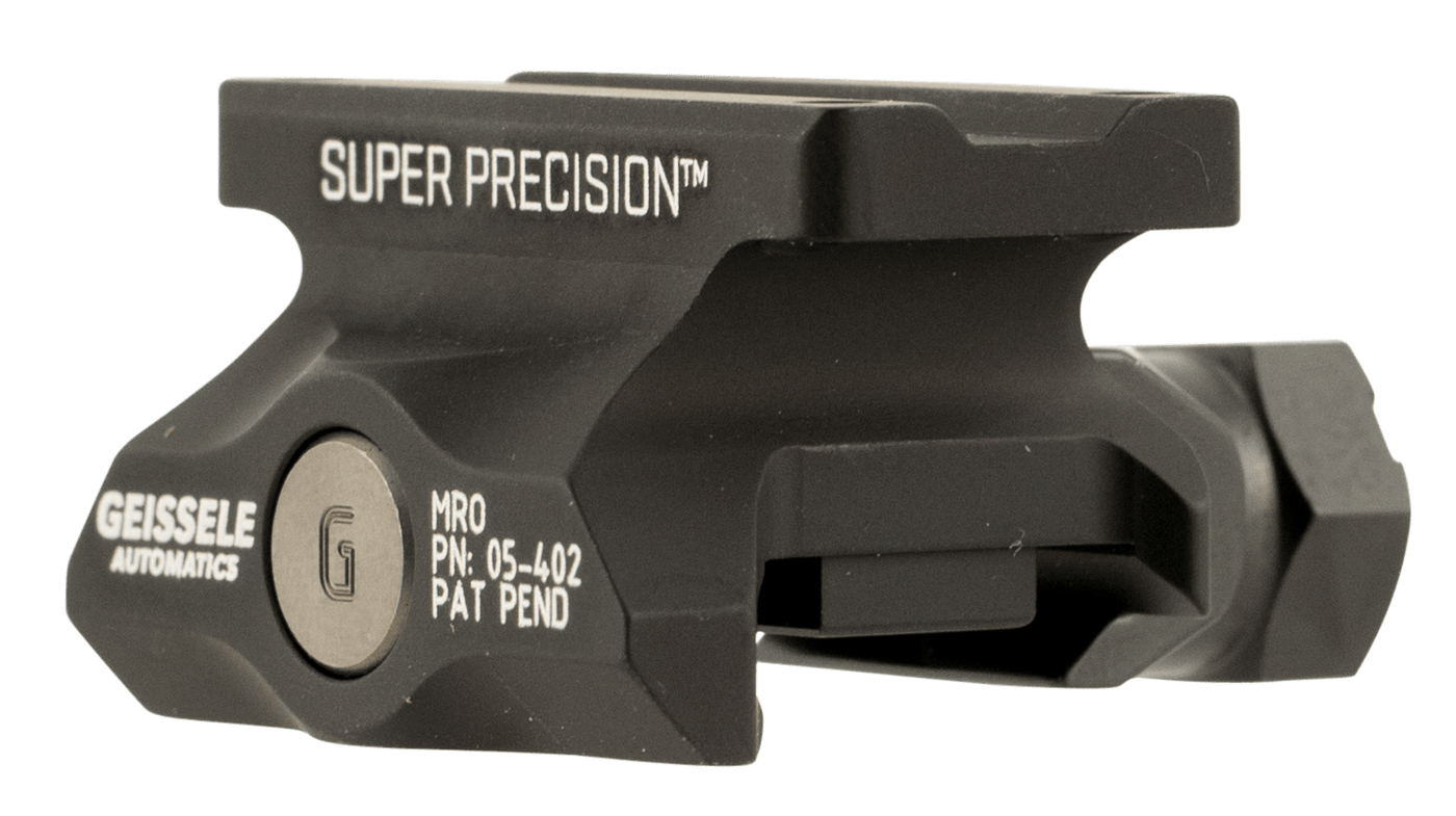 Geissele Automatics Geissele Automatics Super Precision, Geissele 05-402b Mro  Absolute  Mount Optics Accessories