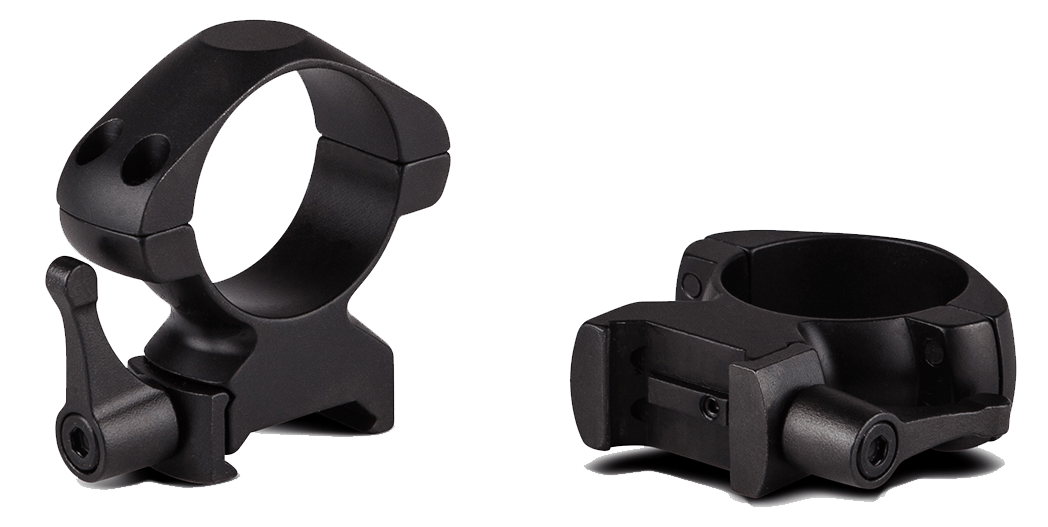 Konus Konus Scope Ring Set, Konus 7406  Steel Rings Qd 1in  Hi Optics Accessories