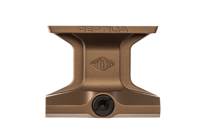 REPTILLA,LLC Reptilla,llc Dot Mount, Reptilia 100038 Dot1.93" Aimpoint T-1/t-2fde Optics Accessories