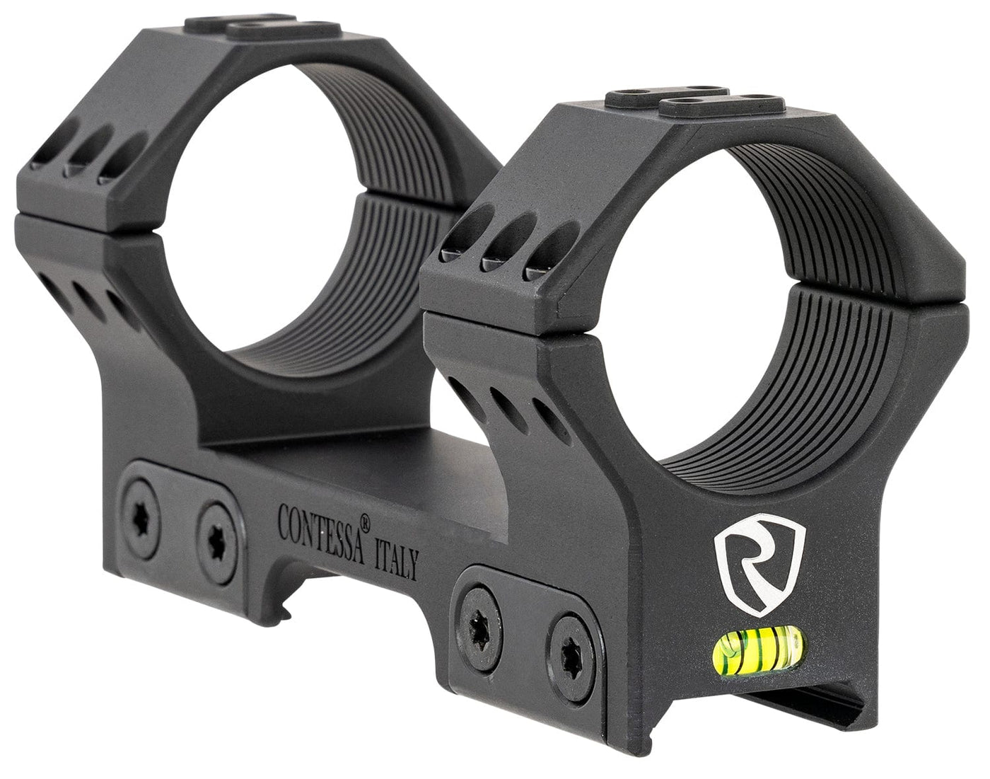 RITON OPTICS Riton Optics Contessa Scope Ring Set; XRC34B20 Optics Accessories