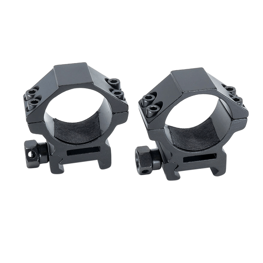 RITON OPTICS Riton Optics Scope Ring Set, Riton X30l      30mm Low Optics Accessories