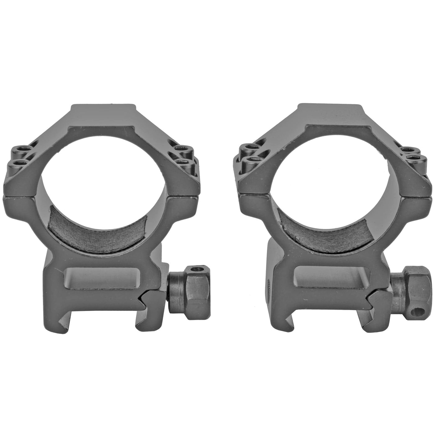 RITON OPTICS Riton Optics Scope Ring Set, Riton X30m      30mm Med 30mm Medium Optics Accessories