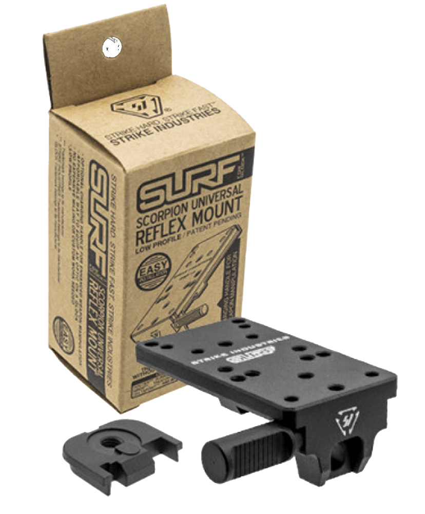 Strike Strike Scorpion, Si G-surf             Glock Unv Optic Mnt Scorpion Optics Accessories