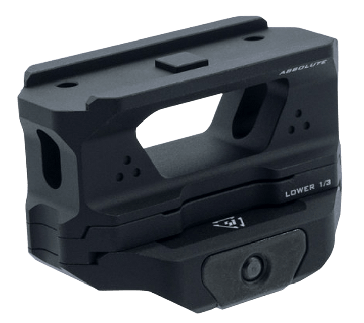 Strike Strike T1, Si T1-riser-bk           T1 Riser Blk Optics Accessories