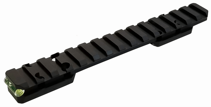 Talley Talley 1913 Picatinny Rail, Tal Pxm735aci   Picbase  X-bolt Ma 20moa Anti Cant Optics Accessories