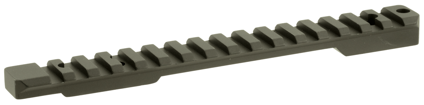 Talley Talley Picatinny Base, Tal Pso25x700 Pic Base R700 Sa Ext Optics Accessories