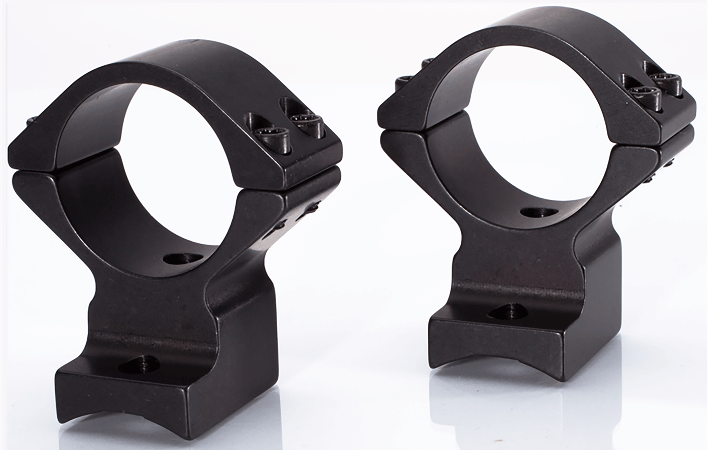 Talley Talley Scope Ring Set, Tal 740706    30mm Lightweight (non-magum)  (6 Optics Accessories