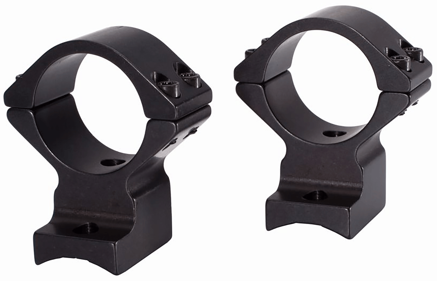 Talley Talley Scope Ring Set, Tal 950759    1" Tikka T1x (high) Optics Accessories