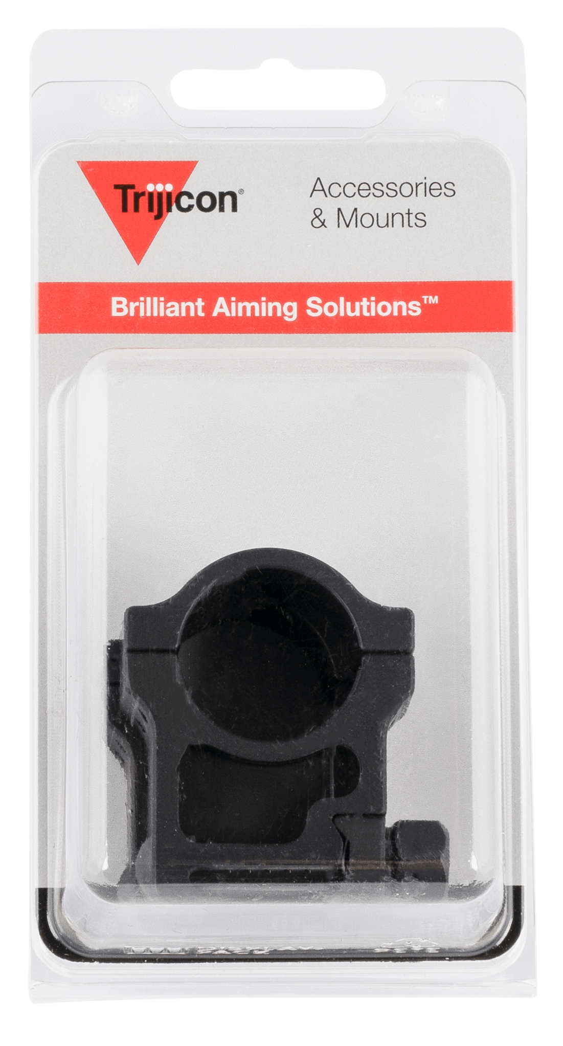 Trijicon Trijicon Scope Ring Set, Trj Ac22006 1in  E-hi Rings Alum Optics Accessories