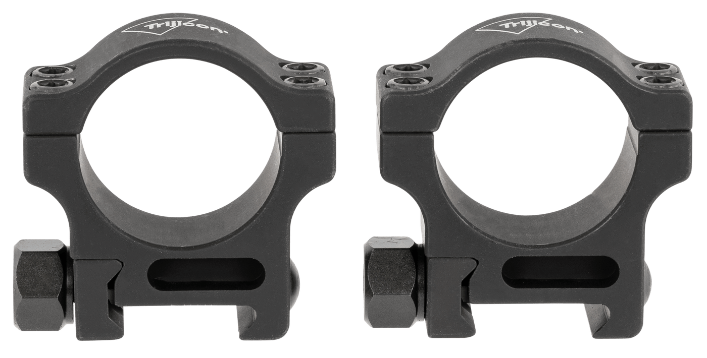 Trijicon Trijicon Scope Ring Set, Trj Ac22009 30mm Std  Rings Alum Optics Accessories