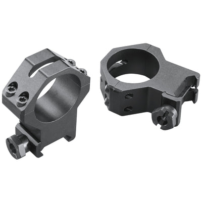 Weaver Mounts Weaver Mounts Scope Ring Set, Weav 48367 Tact Rings 30mm Xxhigh 30mm X high Optics Accessories