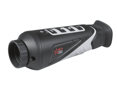 AGM GLOBAL VISION AGM Global Vision ASP TM35-640 Thermal Monocular Black/Gray 1.4x 35mm 640x512, 50 Hz Resolution 1x/2x/4x/8x Zoom 3093551006AS31 Optics