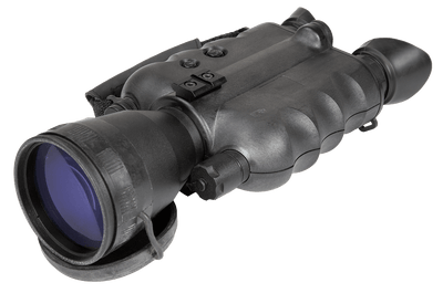 AGM GLOBAL VISION AGM Global Vision FoxBat-5 NL3 Night Vision Black 5x108mm Generation 2+ Level 3 45-51 lp/mm Resolution 13FXB522103031 Optics