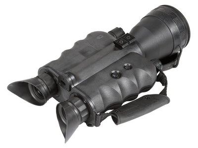 AGM GLOBAL VISION AGM Global Vision FoxBat-5 NL3 Night Vision Black 5x108mm Generation 2+ Level 3 45-51 lp/mm Resolution 13FXB522103031 Optics