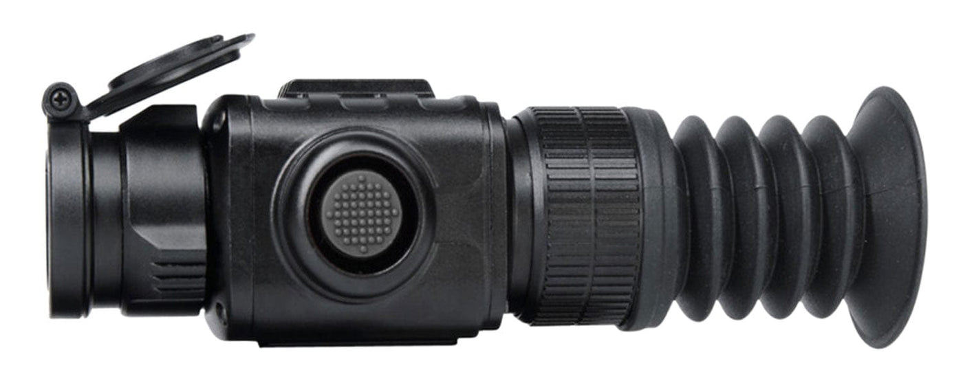 AGM GLOBAL VISION AGM Global Vision Python-Micro TS35-384 Thermal Riflescope Matte Black 1.9x 35mm 384x288 Resolution Digital 2X/4X/PIP Zoom 3093455004PM21 Optics