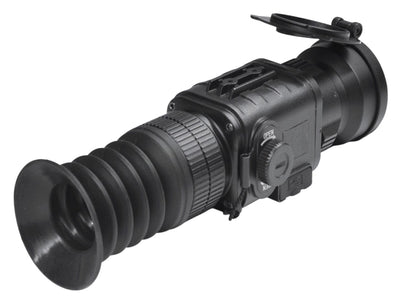 AGM GLOBAL VISION AGM Global Vision Python TS50-384 Matte Black 2.7x50mm 384x288 Resolution 3093455006PM21 Optics