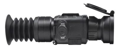 AGM GLOBAL VISION AGM Global Vision Python TS50-384 Matte Black 2.7x50mm 384x288 Resolution 3093455006PM21 Optics