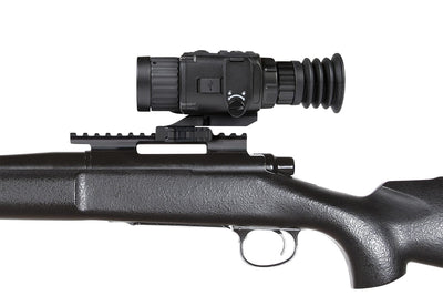 AGM GLOBAL VISION AGM Global Vision Rattler TS50-640 Thermal Riflescope Black 2.5-20x 50mm Multi 640x512, 50 Hz Resolution Digital 1x/2x/4x/8x/PIP Zoom 3143555006RA51 Optics