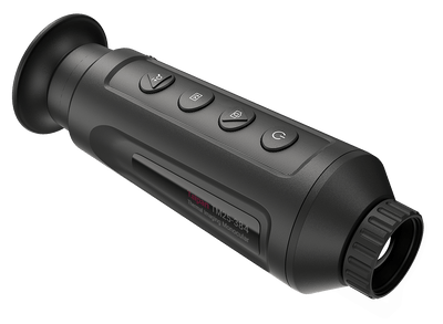 AGM GLOBAL VISION AGM Global Vision Taipan TM25-384 Thermal Monocular Black 2.5x 25mm 384x288, 50Hz Resolution 2x/4x/8x Zoom 3092451004TA21 Optics