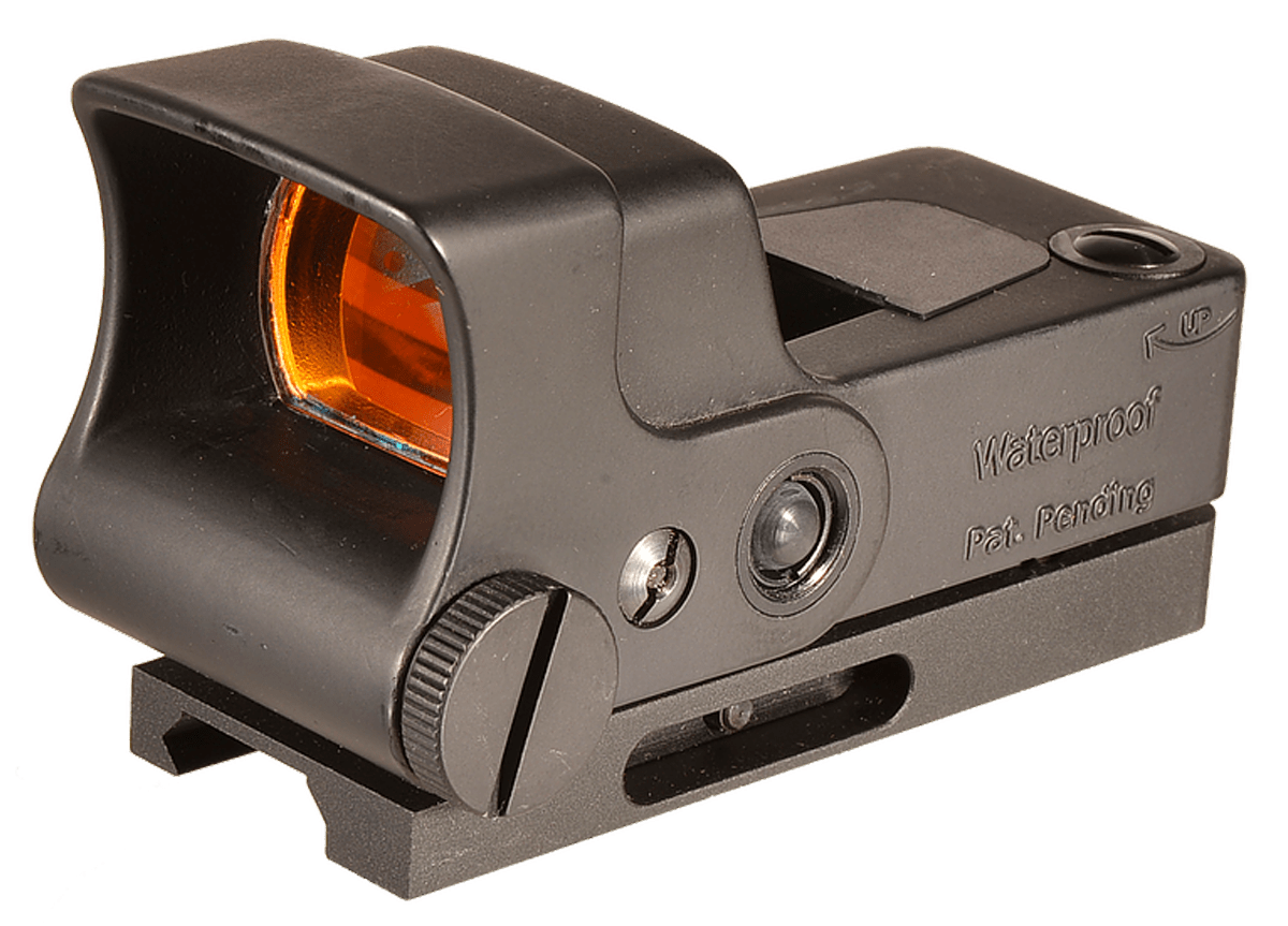 Aimshot Aimshot Hg-pro, Aims Hgproag       Milspec Reflex Sight Dot Grn Optics