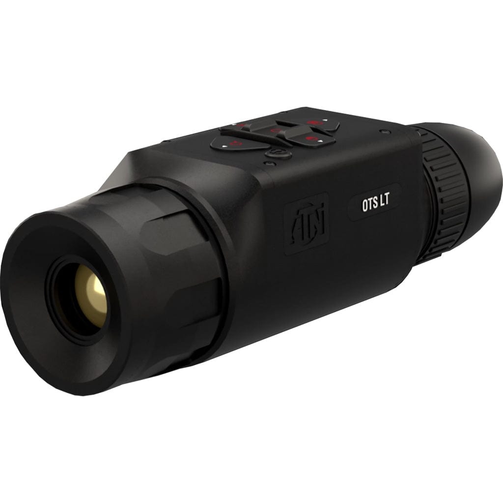 Atn Atn Ots Lt 160 Thermal Monocular Black 4-8x Optics and Accessories