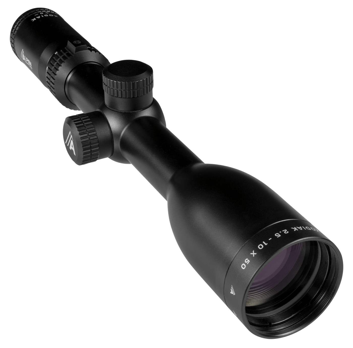 Bresser Alpen Kodiak Rifle Scope 2.5-10x44 Optics and Accessories