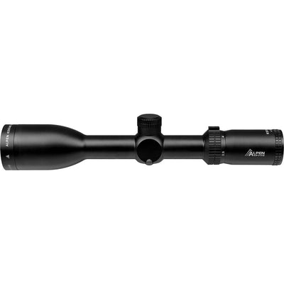Bresser Alpen Kodiak Rifle Scope 2.5-10x44 Optics and Accessories