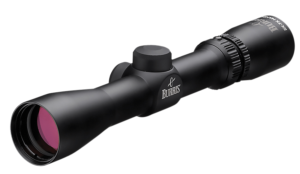 Burris Burris Handgun Scope 2-7x Plex Optics and Accessories