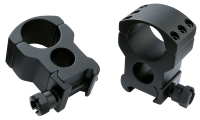 Burris Burris Xtreme Tactical Rings 1 In. Low 0.25 In. Height Two Rings Optics and Accessories