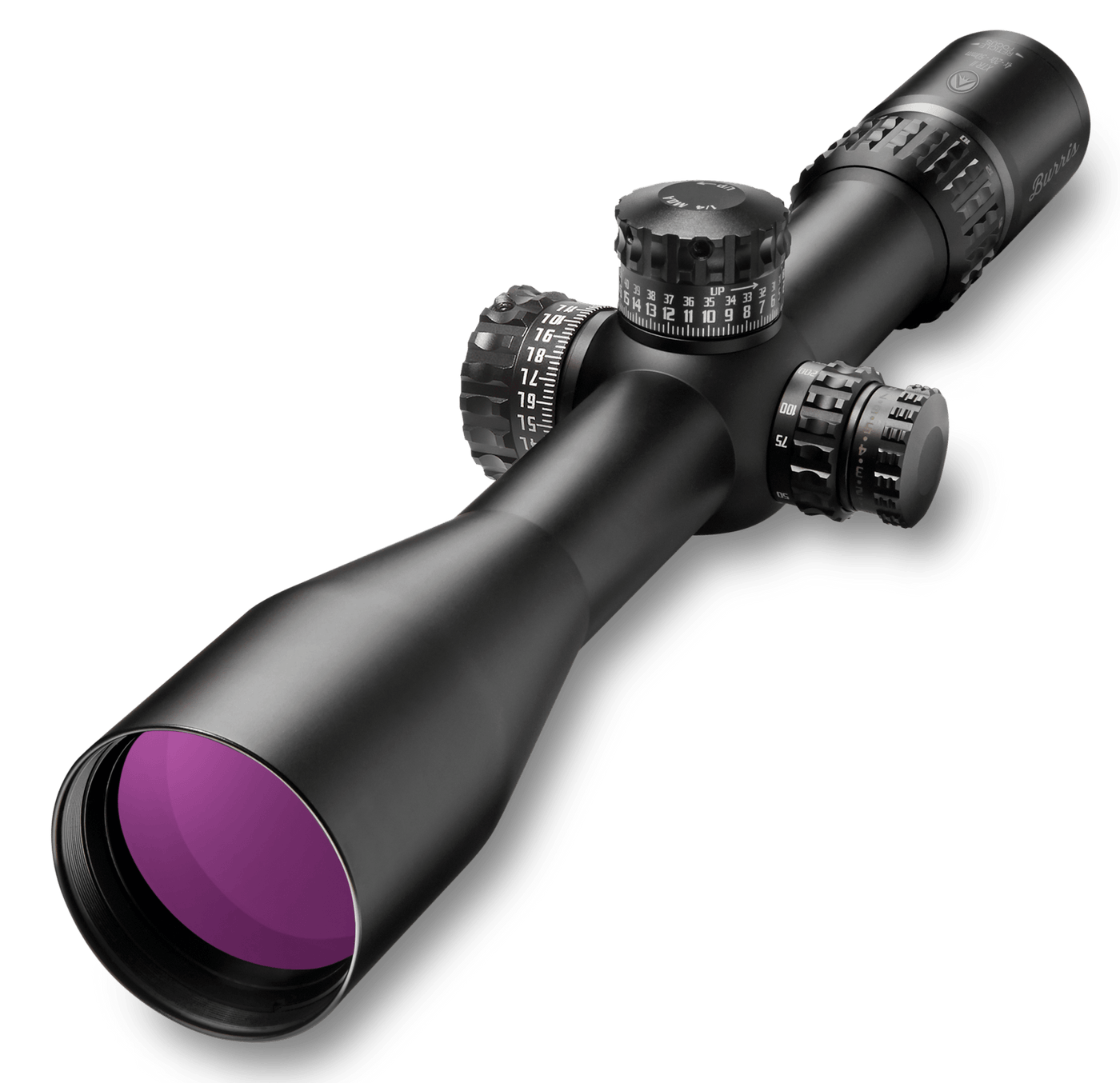 Burris Burris Xtreme Tactical Xtr Ii Scope 4-20x50mm Illuminated Scr Mil Front Focal Optics and Accessories