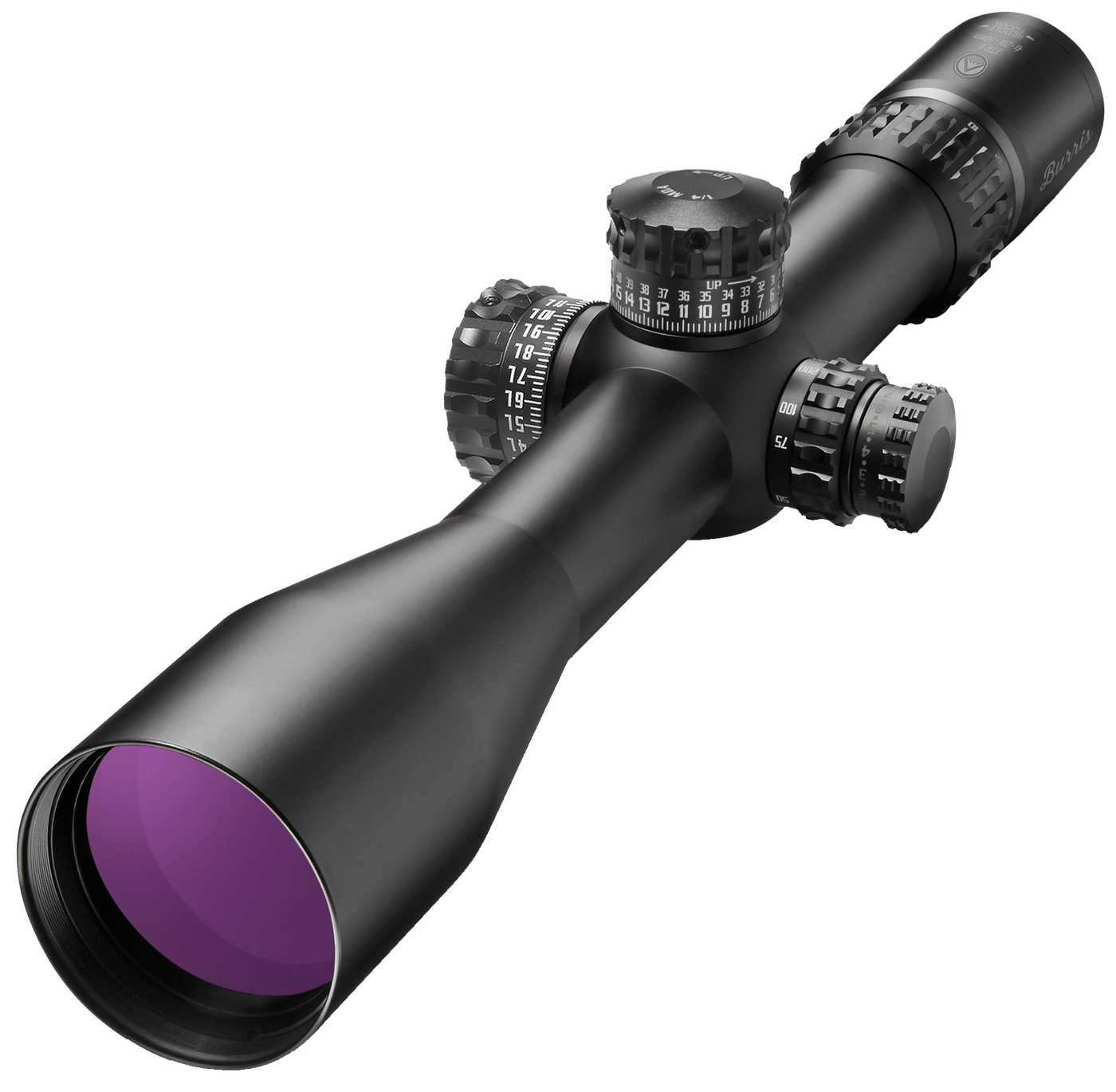 Burris Burris Xtreme Tactical Xtr Ii Scope 4-20x50mm Illuminated Scr Moa Front Focal Optics and Accessories