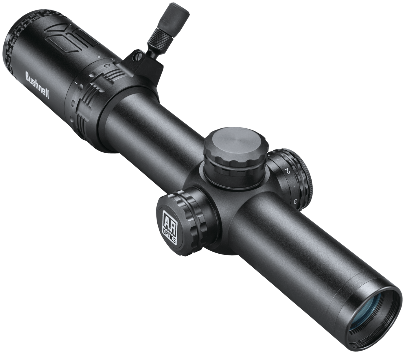 Bushnell Bushnell Ar Optics Riflescope Black 1-6x24 Btr-1 Optics and Accessories