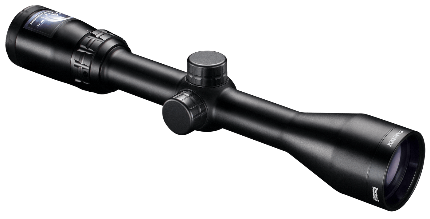Bushnell Bushnell Banner Riflescope Black 3-9x40 Multi-x Reticle Optics and Accessories