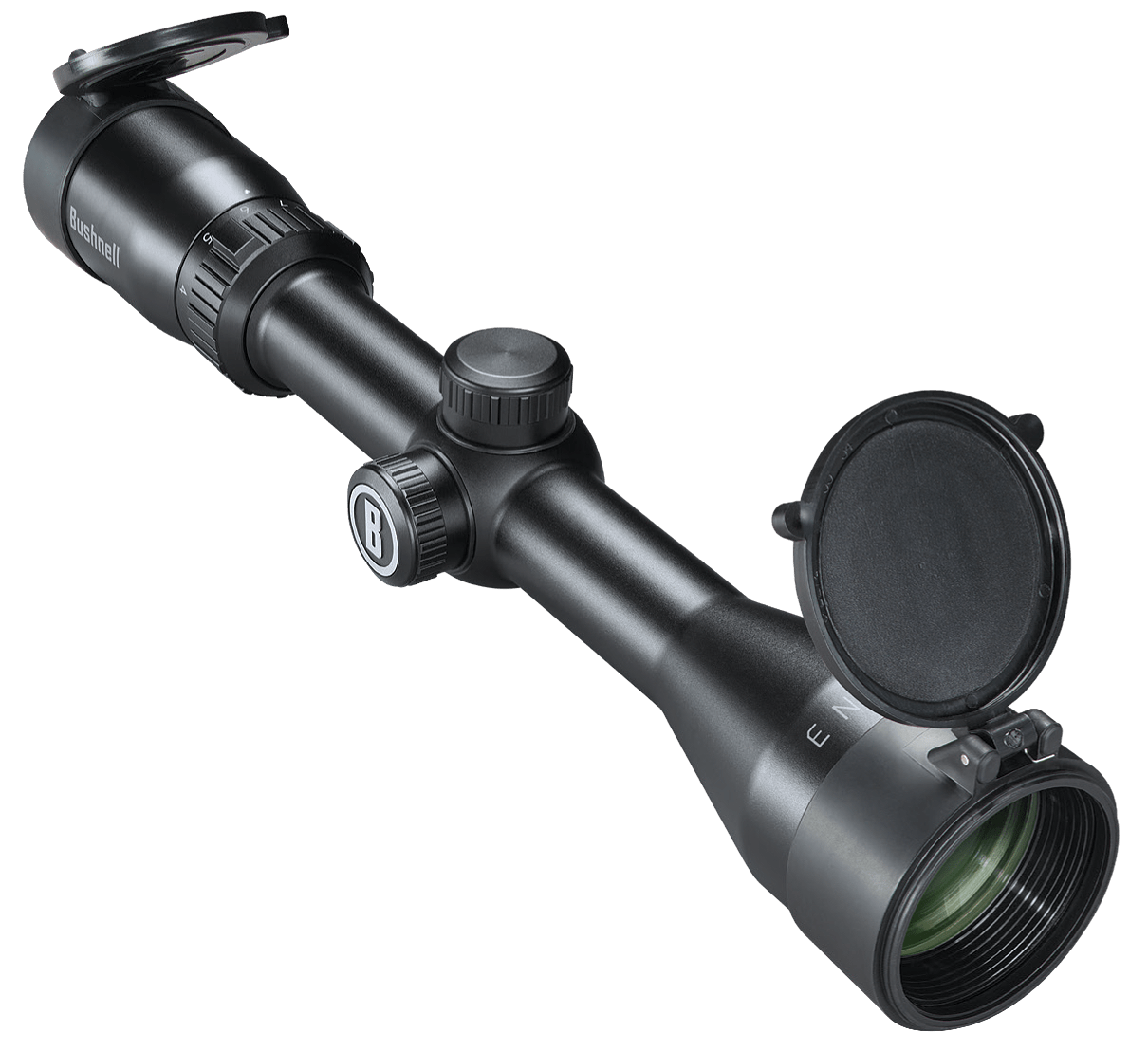 Bushnell Bushnell Engage Riflescope Black 3-9x40 Optics and Accessories