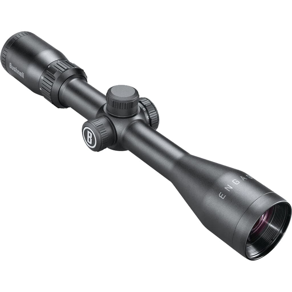 Bushnell Bushnell Engage Riflescope Black 3-9x40 Illuminated Reticle Optics and Accessories