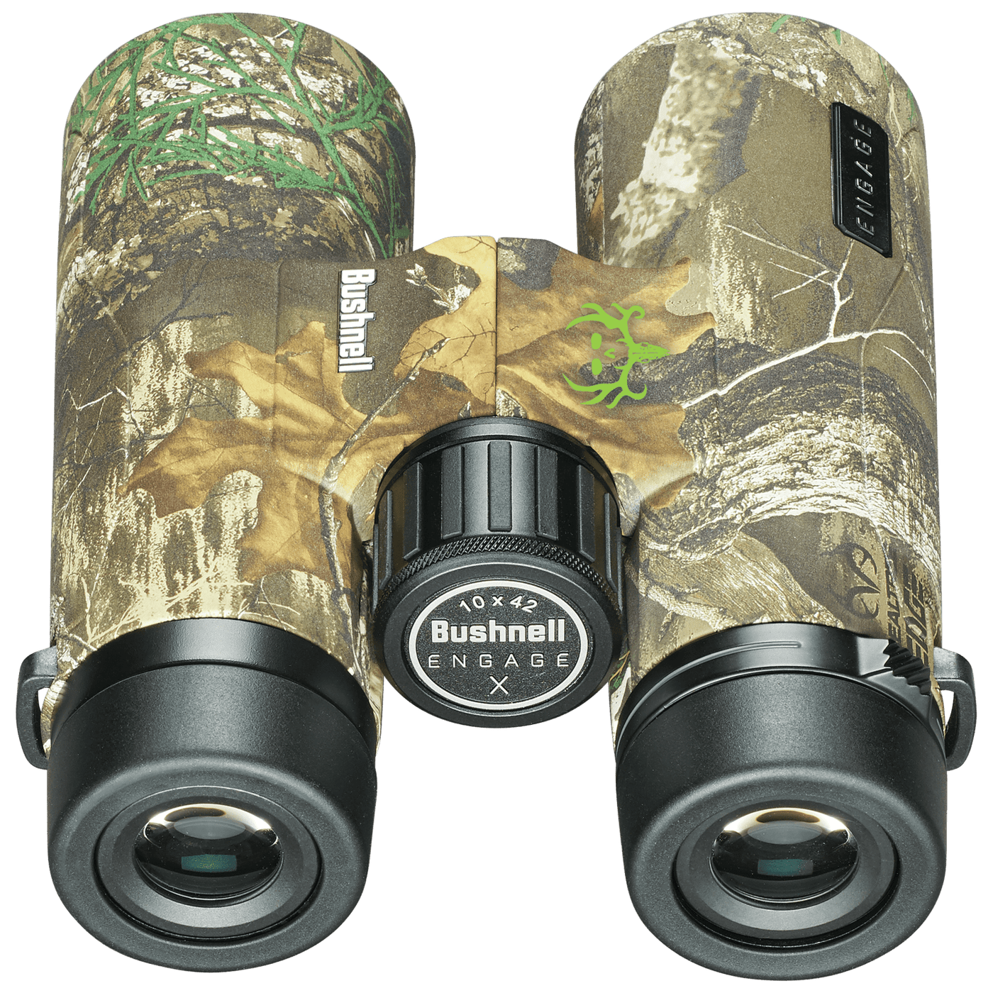Bushnell Bushnell Engage X Binoculars Realtree Edge 10x42 Mm. Optics and Accessories