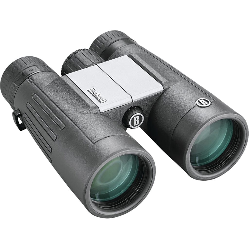 Bushnell Bushnell Powerview 2 Binoculars Black 10x42 Optics and Accessories