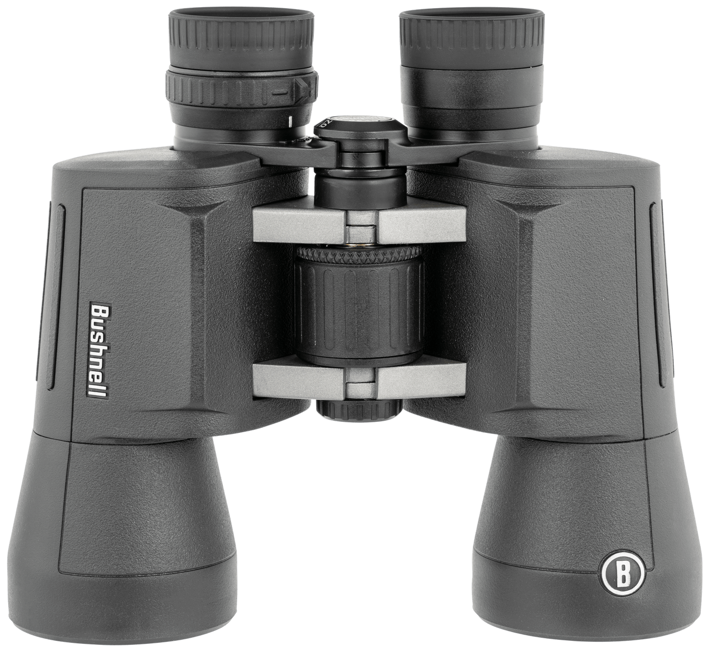 Bushnell Bushnell Powerview 2 Binoculars Black 10x50 Optics and Accessories