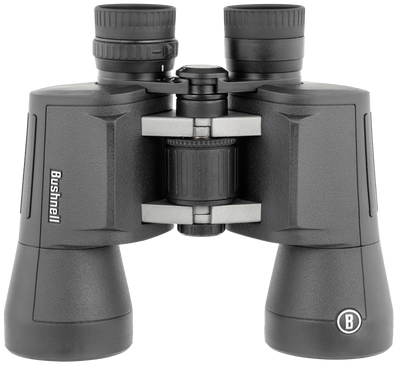 Bushnell Bushnell Powerview 2 Binoculars Black 10x50 Optics and Accessories