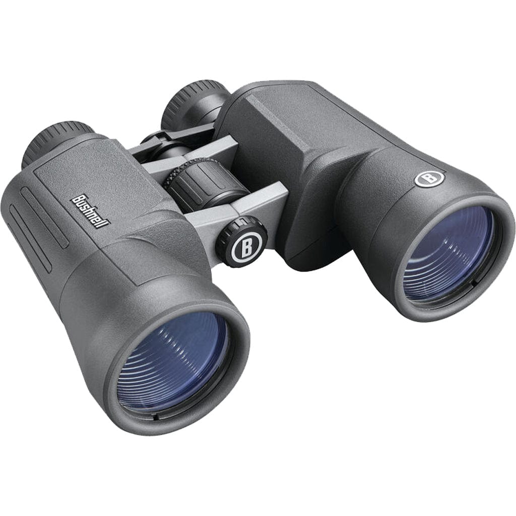 Bushnell Bushnell Powerview 2 Binoculars Black 12x50 Optics and Accessories