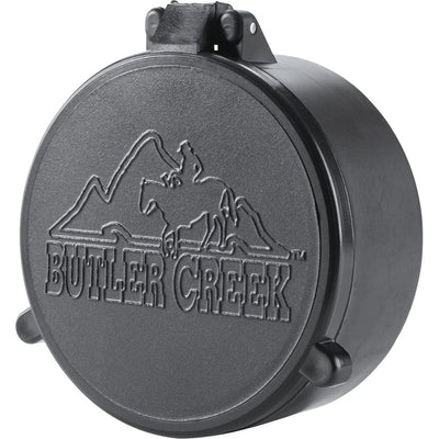Butler Creek Butler Creek Flip-open Scope Cover Size 01 Objective Optics and Accessories