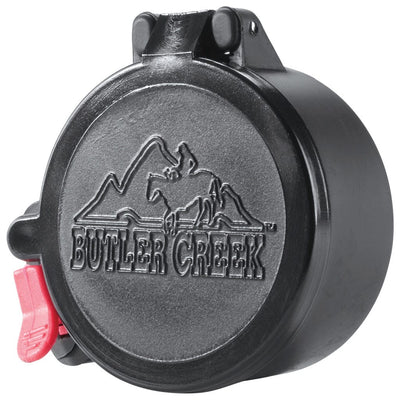 Butler Creek Butler Creek Flip-open Scope Cover Size 10 Eyepiece Optics and Accessories
